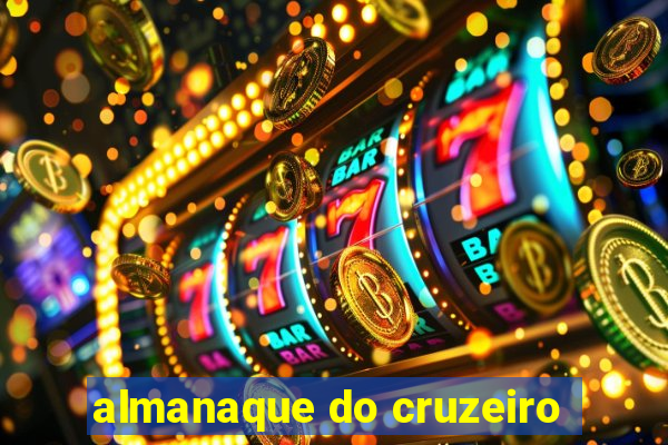 almanaque do cruzeiro